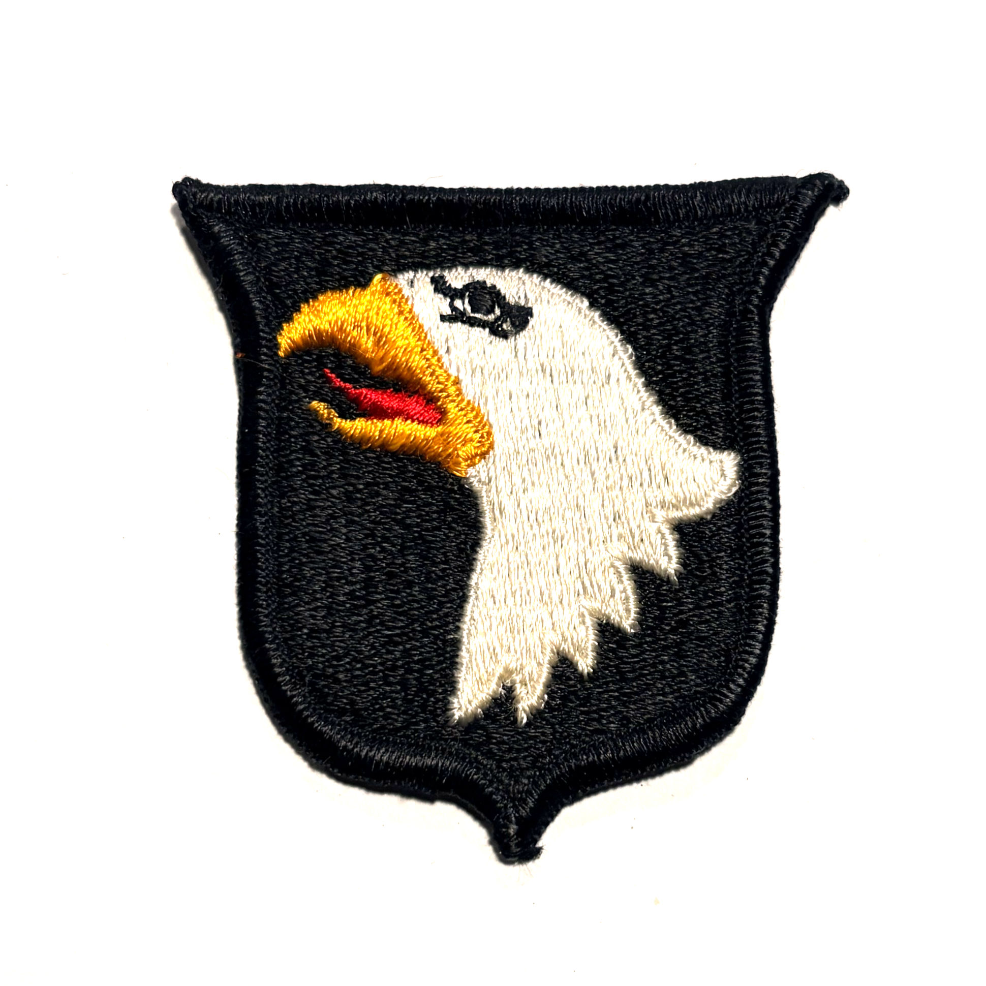 U.S. Army 101st Airborne Division Patch, Vietnam/ Cold War era