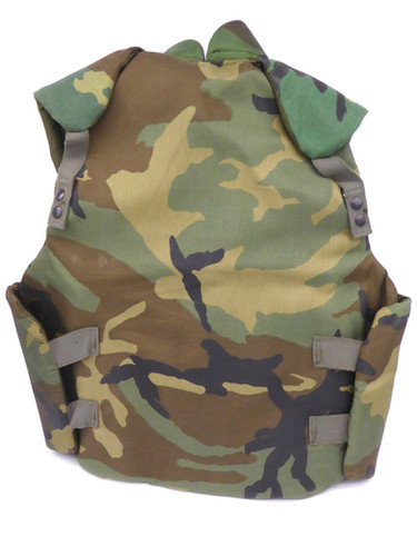 U.S. Army Fragmentation Vest, Cold War/ OIF/ OEF | Foxhole Militaria