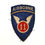 Thumbnail: US 11th Airborne Division Insignia, WWII/ Korea
