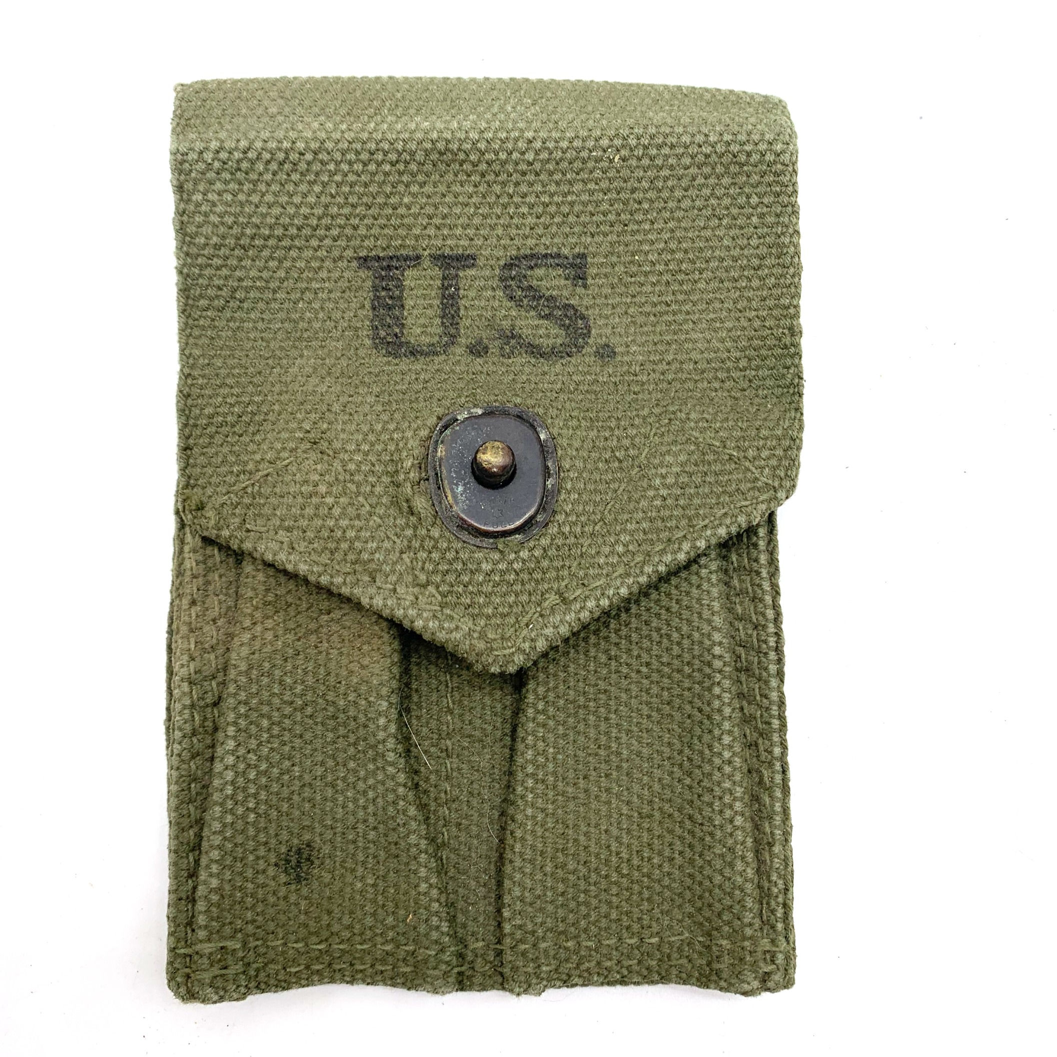 U.S. M1911 Ammunition Magazine Pouch, WW II
