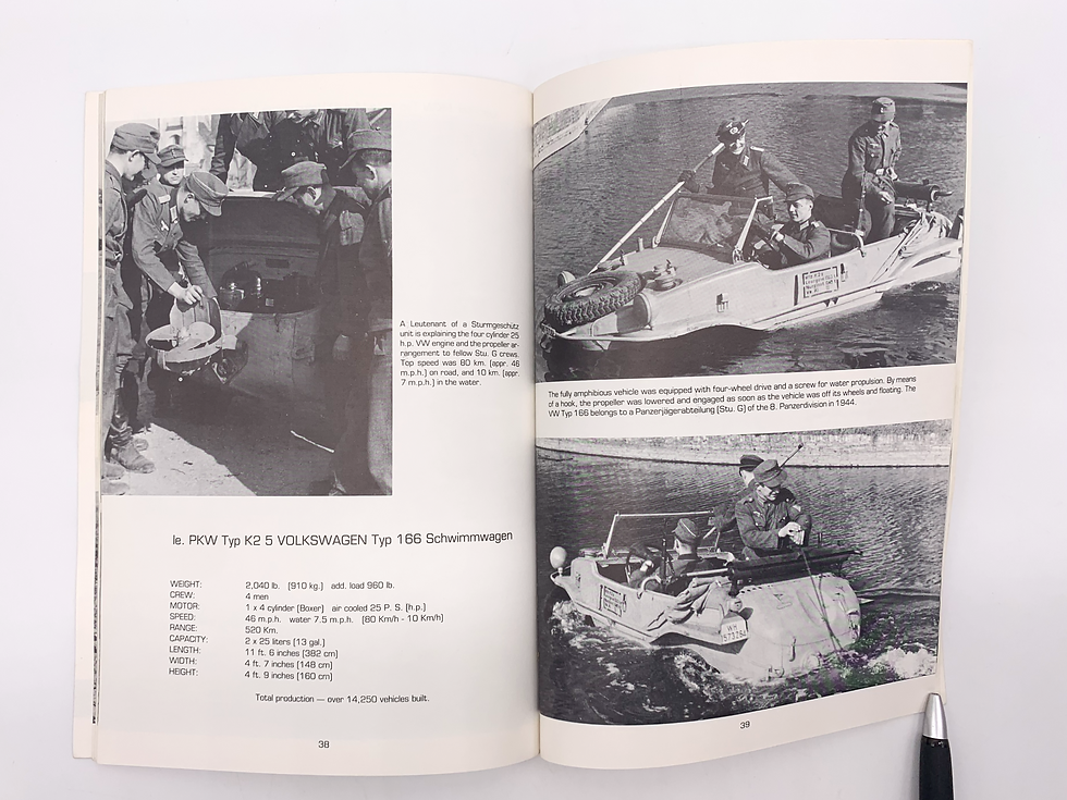 Thumbnail: Aero Armor Series Volume 11, Uwe Feist