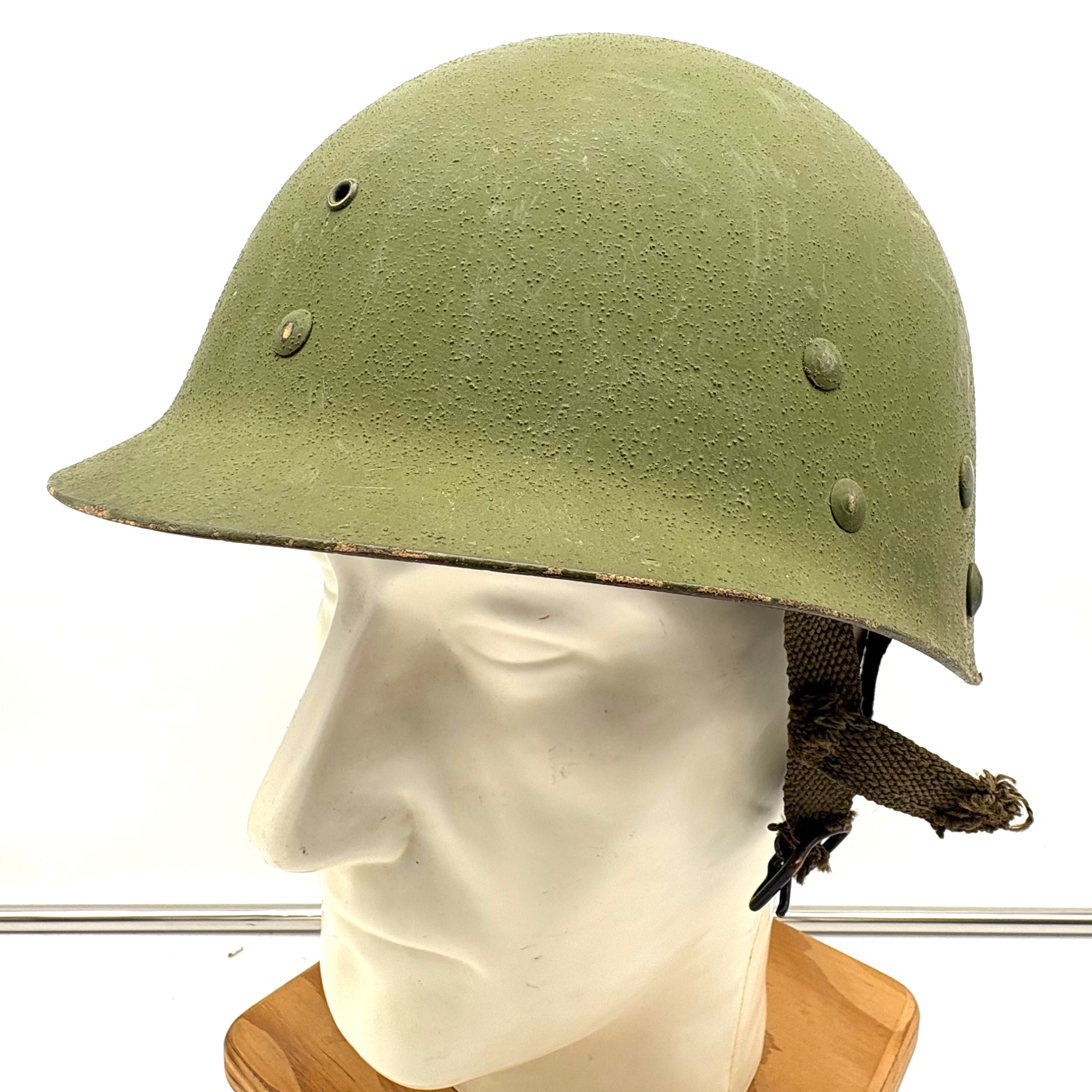 US M1 Helmet Liner, Airborne, Korea