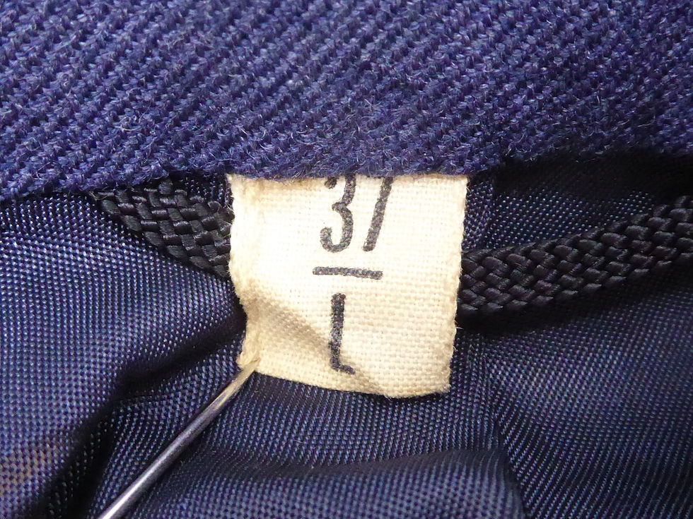 Thumbnail: US Air Force Dress Jacket, Korean War