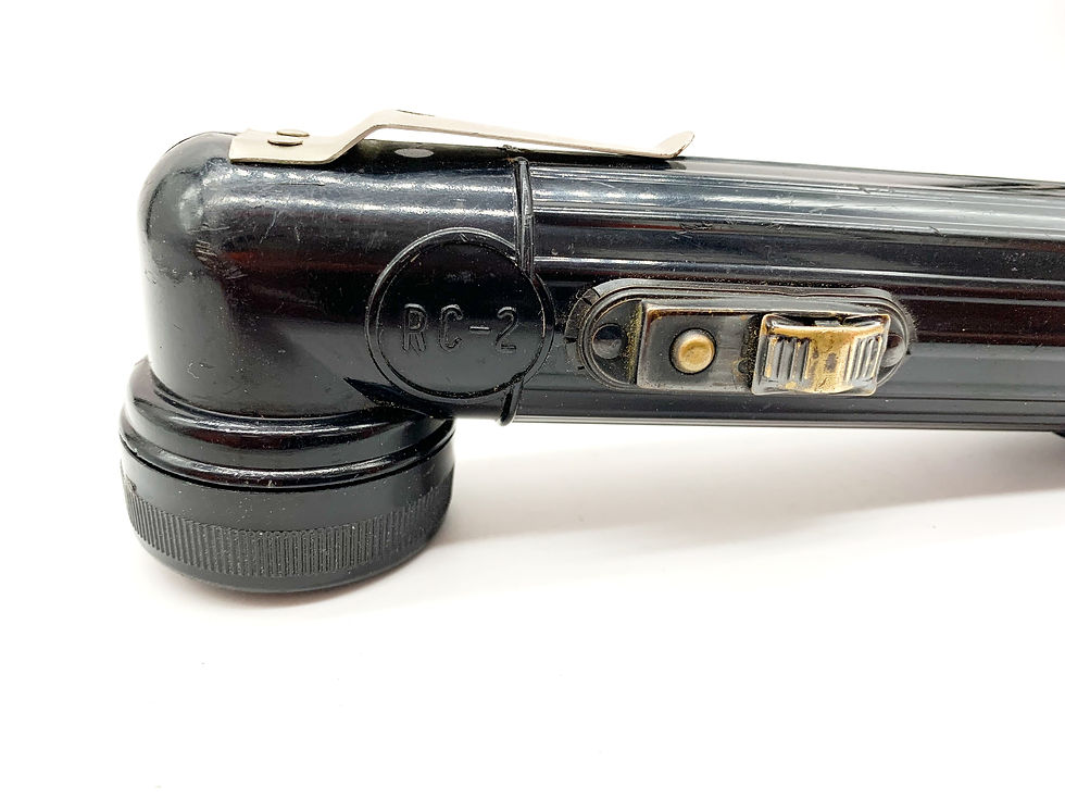 Thumbnail: Vintage GT Price RC-2 Flashlight