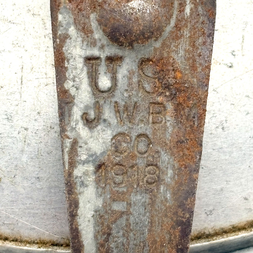 Thumbnail: U.S. Mess kit, WWI