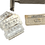 Thumbnail: German Safety Razor, Rotbart, WW II