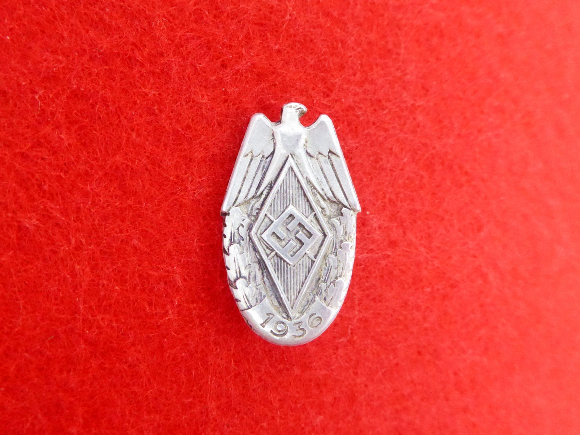 German Hitler Youth Sports Badge 1936, WWII