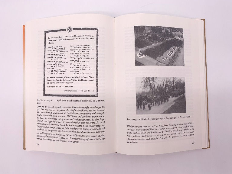 Thumbnail: "Ende und Anfang 1945", Edgar Mais, WWII