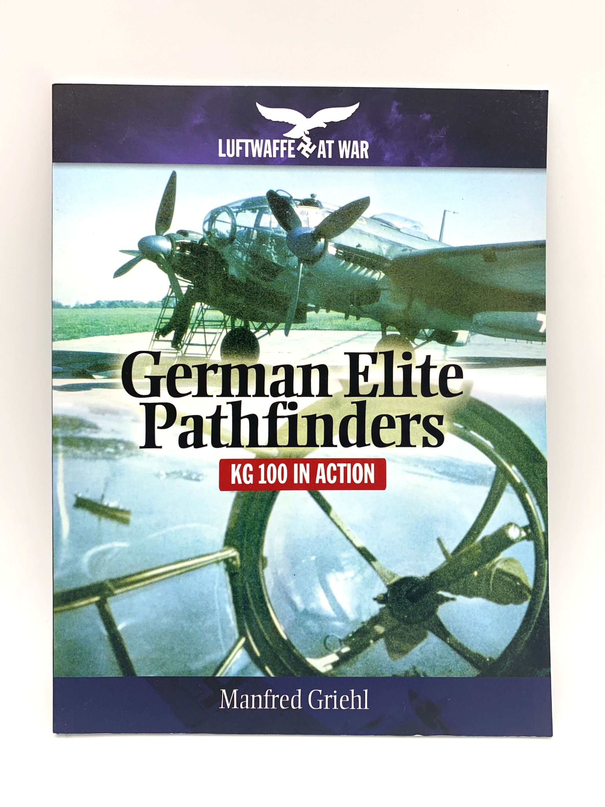"German Elite Pathfinders" Manfred Griehl, WWII