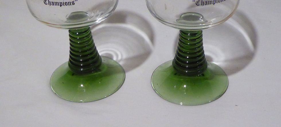 Thumbnail: 6/29th Field Artillery Battalion Wine Glasses