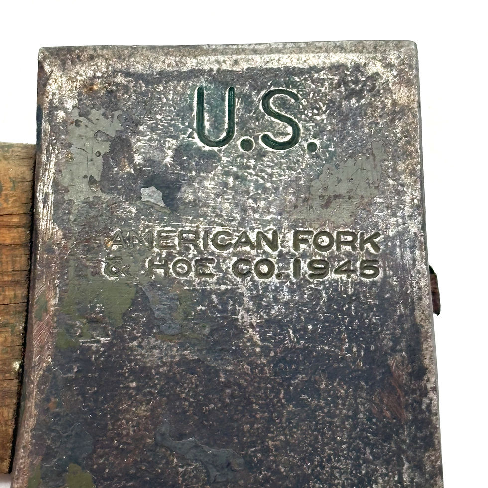 Thumbnail: US Hatchet, WWII