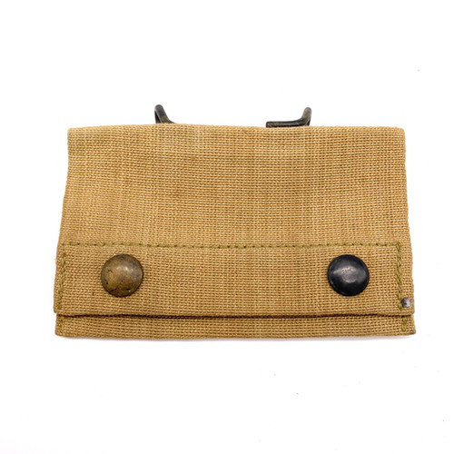 US First Aid Pouch, WW I Foxhole Militaria