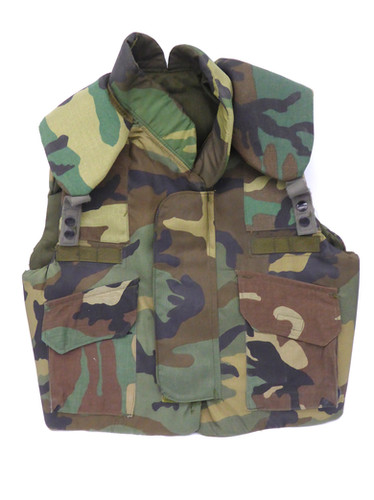 S*a様 実物 USGI Fragmentation Vest VINTAGE 1969 USGI VIETNAM WAR FLAK FRAGMENTATION VEST