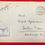 Thumbnail: Original WWII German Feldpost Envelope, 716th Battalion, 2nd Co.