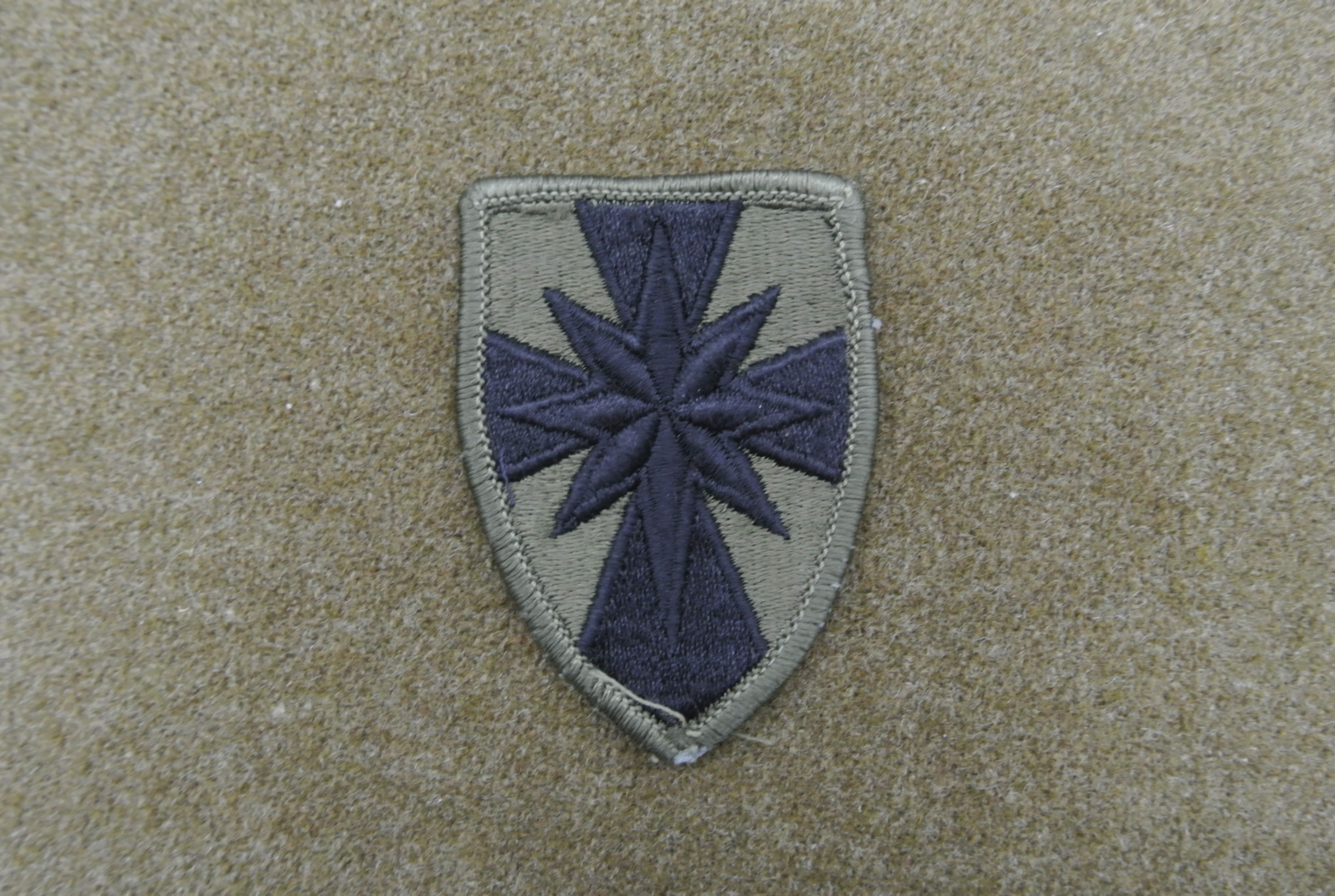 8th Army Field Support Command, Subdued (modern)