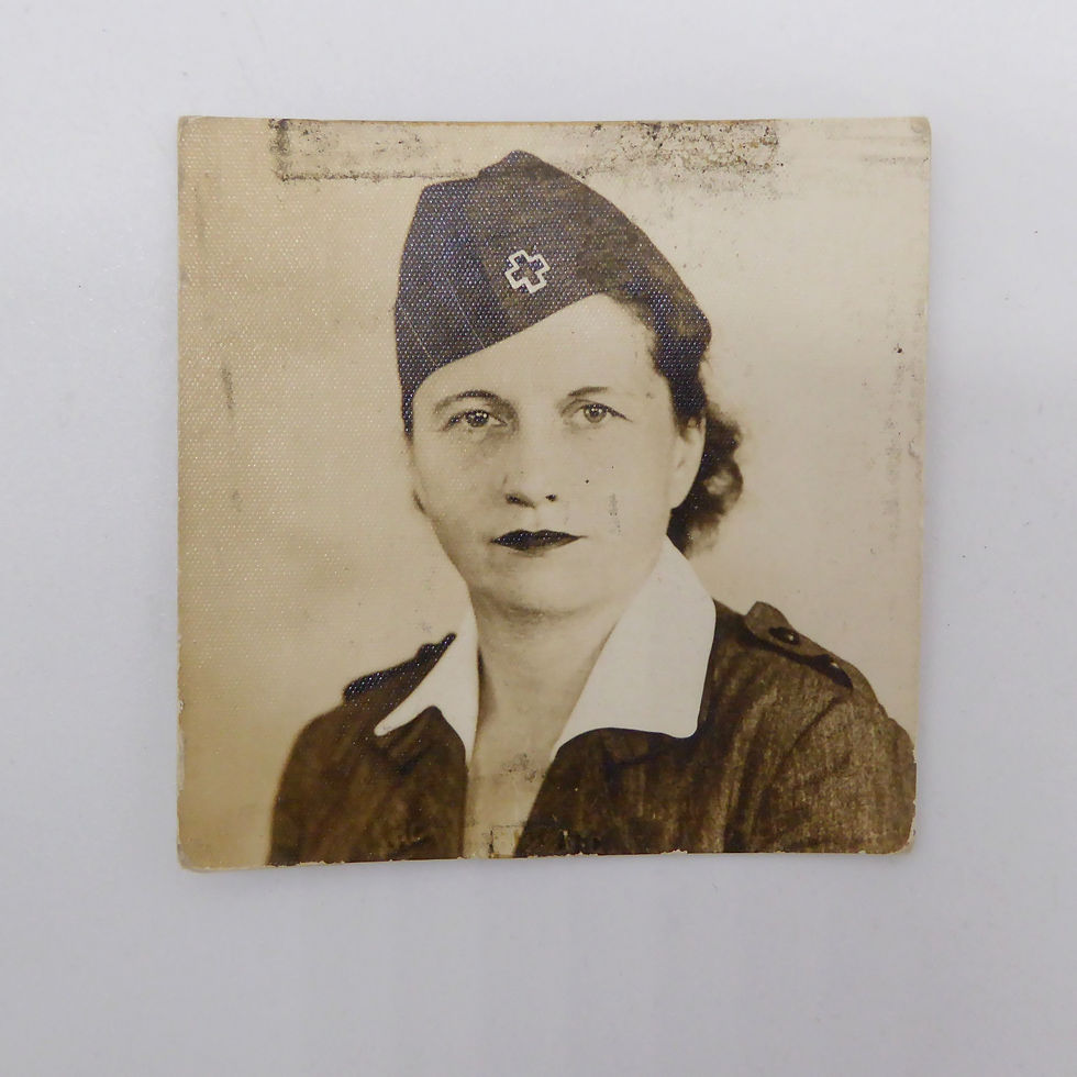 Thumbnail: Named Photo and Document Lot, U.S. Army Soldier, Korea