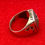 Thumbnail: US Army Ring, WWII