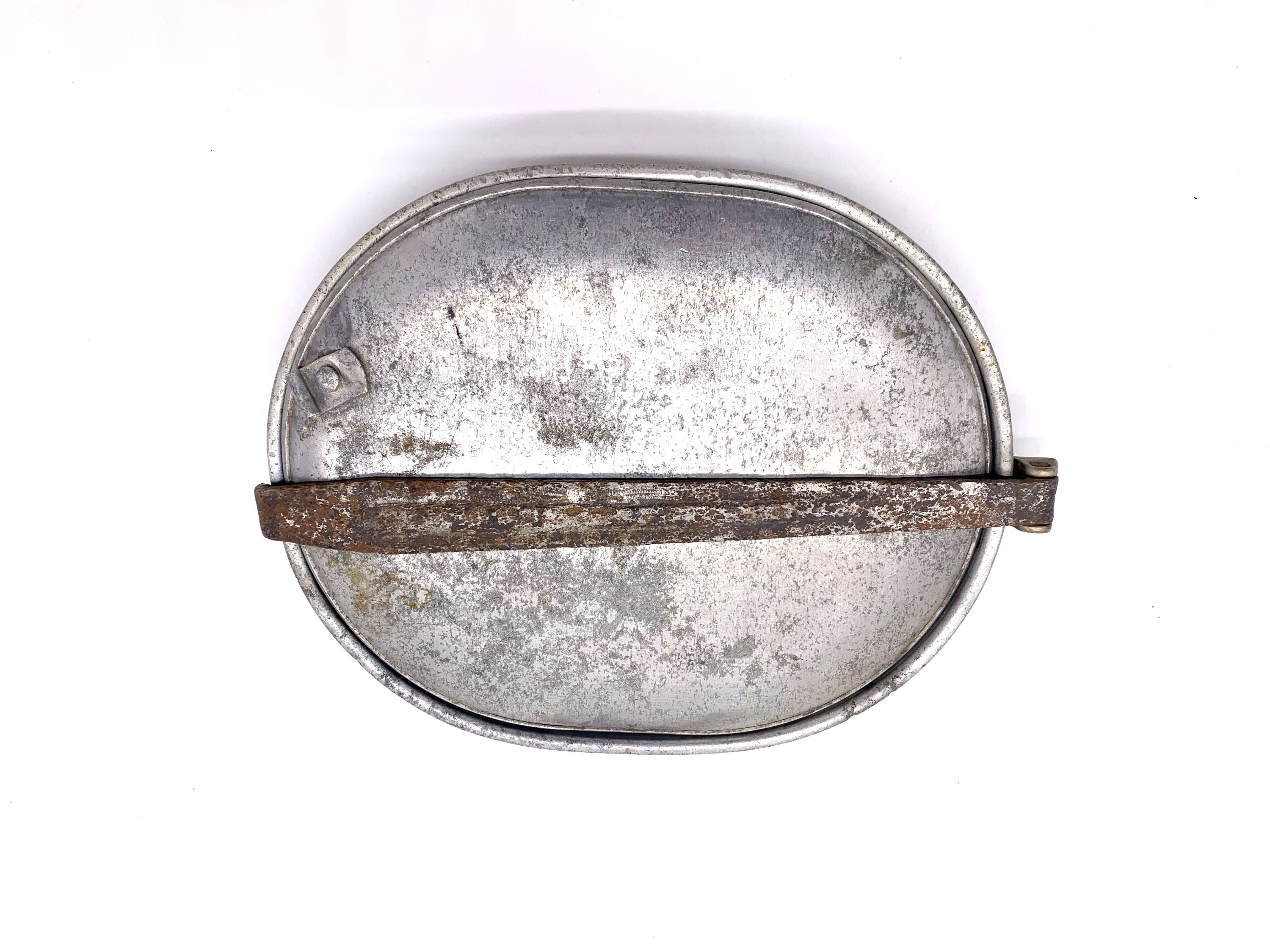 Mess Kit, WWI.