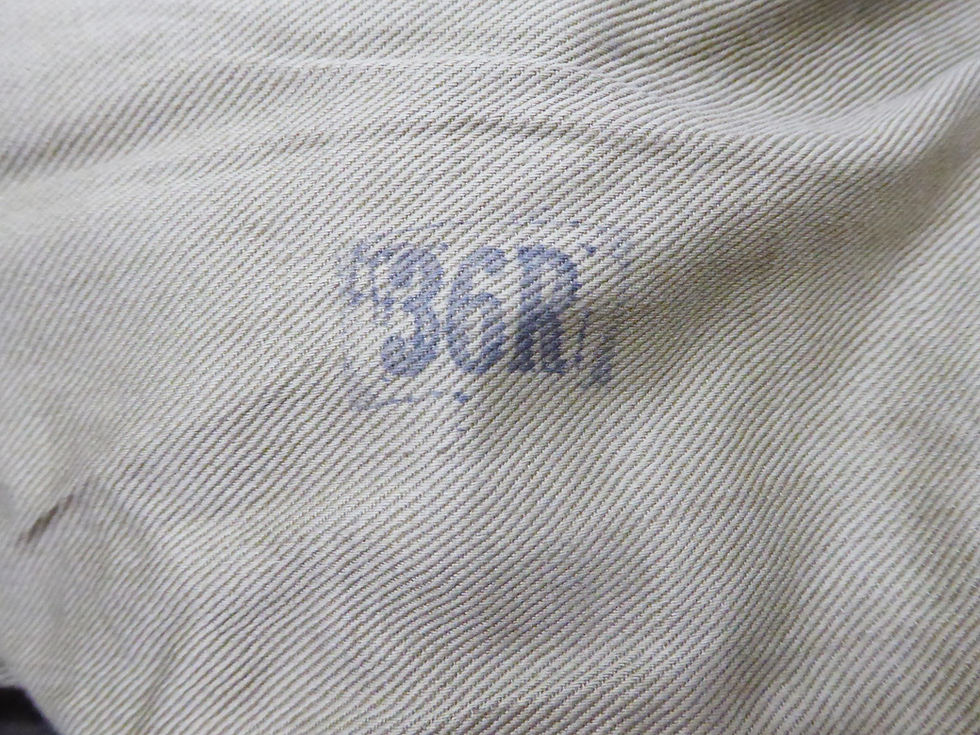 Thumbnail: U.S. Enlisted Coat, Army Air Corps, WWII