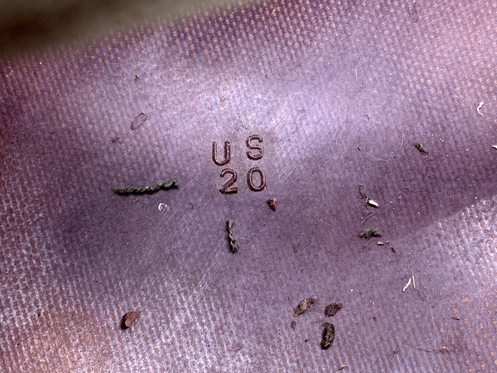 Thumbnail: M1 Helmet, Liner, & Cover, Vietnam