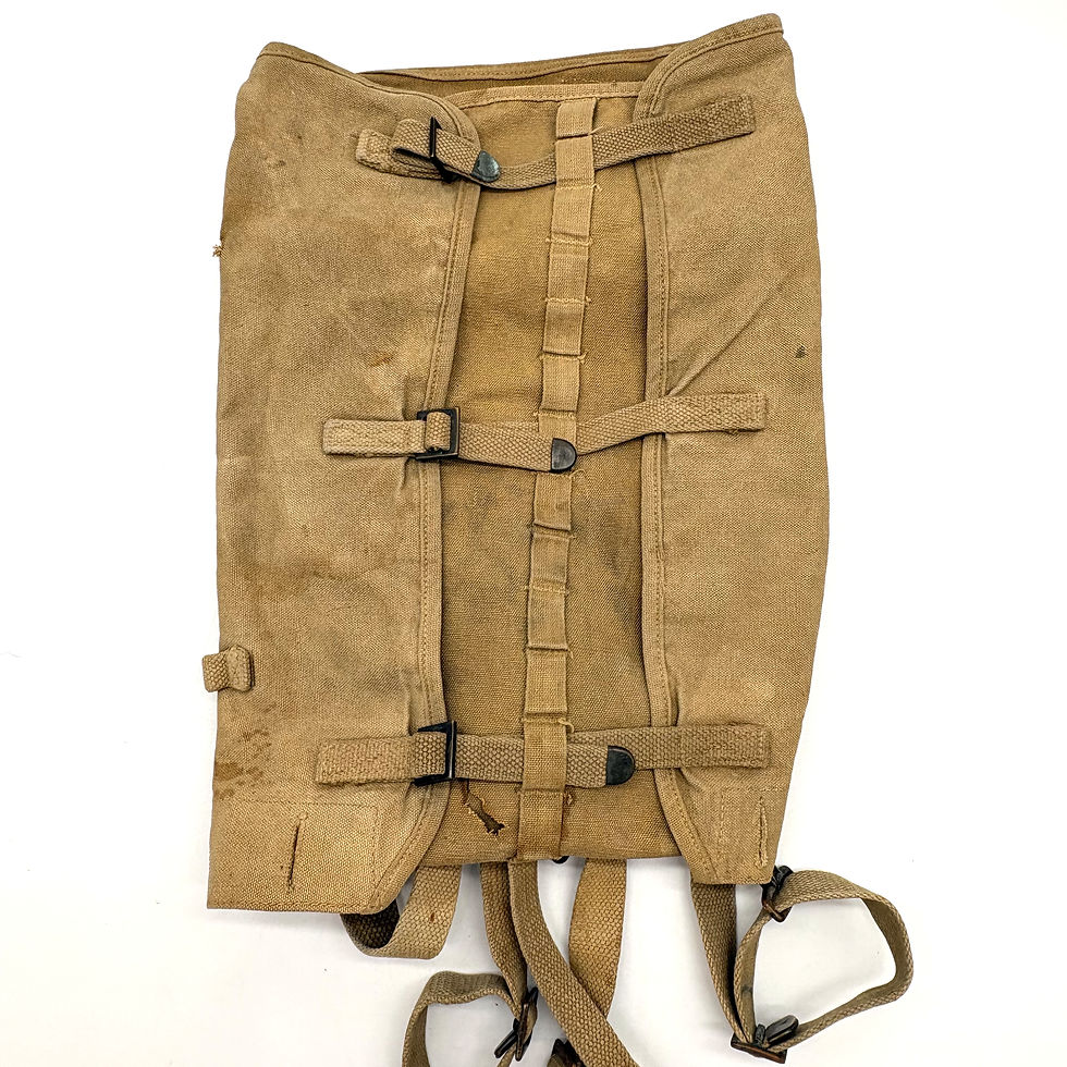Thumbnail: US M1910 Haversack, WWI
