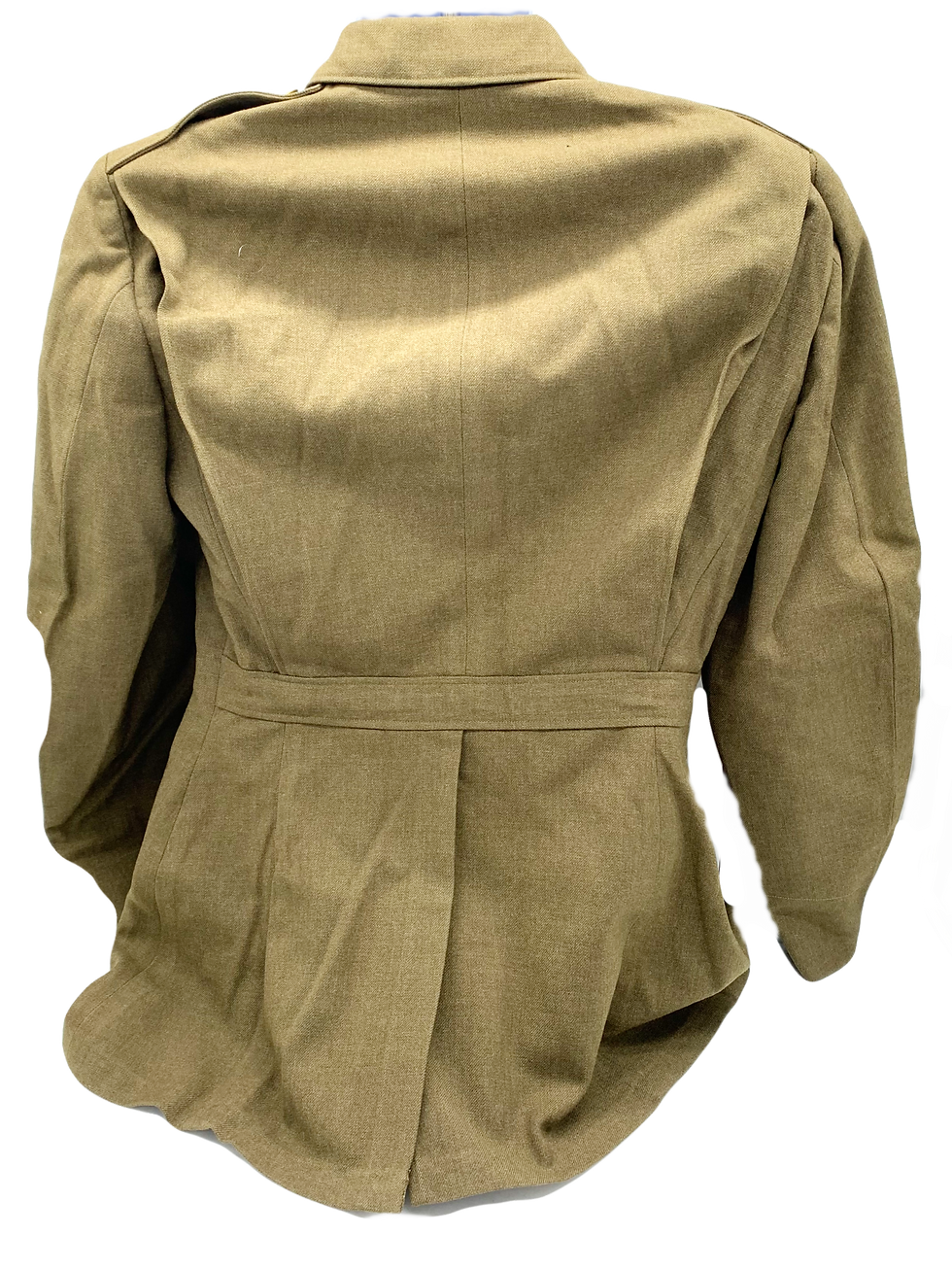 Thumbnail: US Army Service Coat, North African Command, WWII
