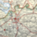 Thumbnail: Bacon's Map of the Seat of War, 1914