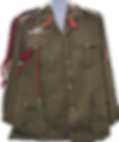 Iraqi Army Dress Uniform, Lieutenant Colonel