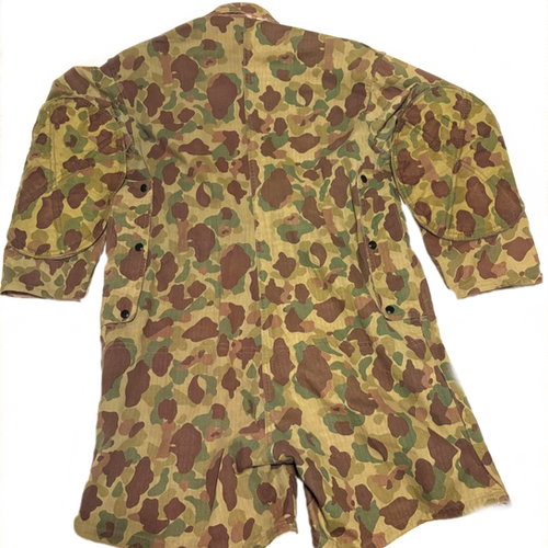 Original USMC Type 2 Paramarine Smock, WWII | Foxhole Militaria