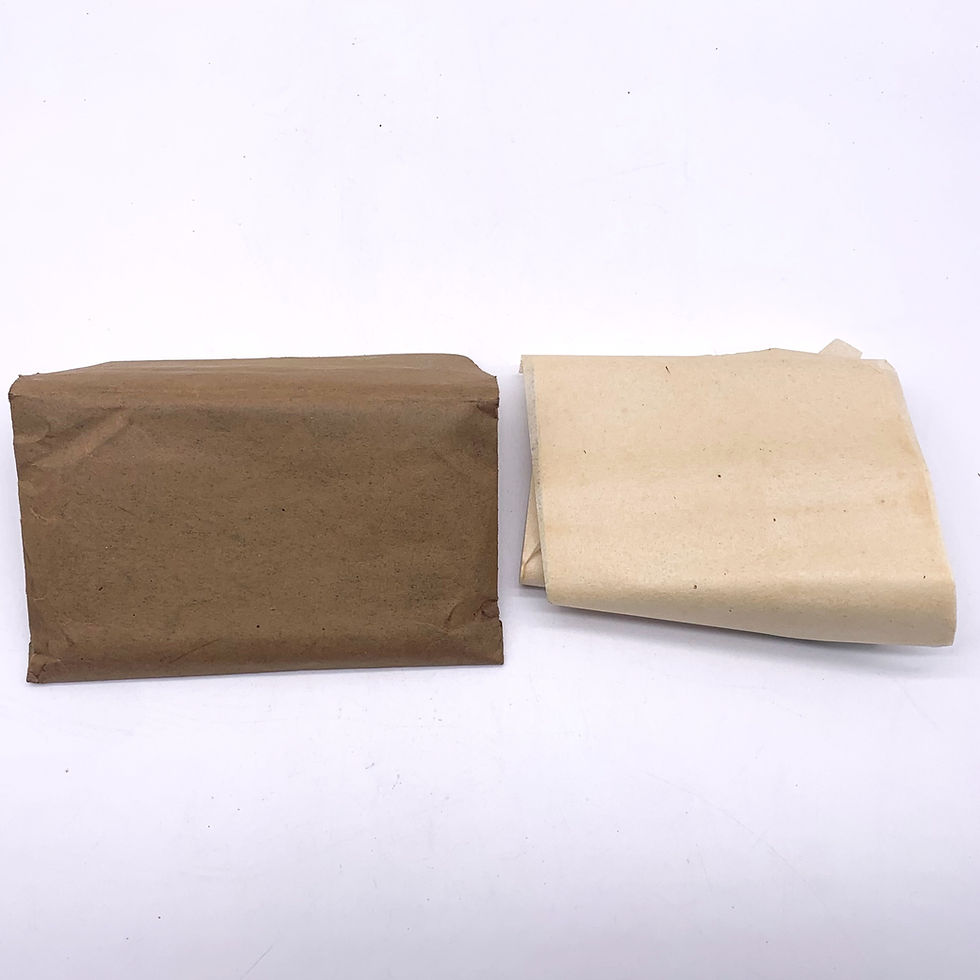 Thumbnail: 10-In-1 Ration Toilet Paper, Ice Cream Box, WWII