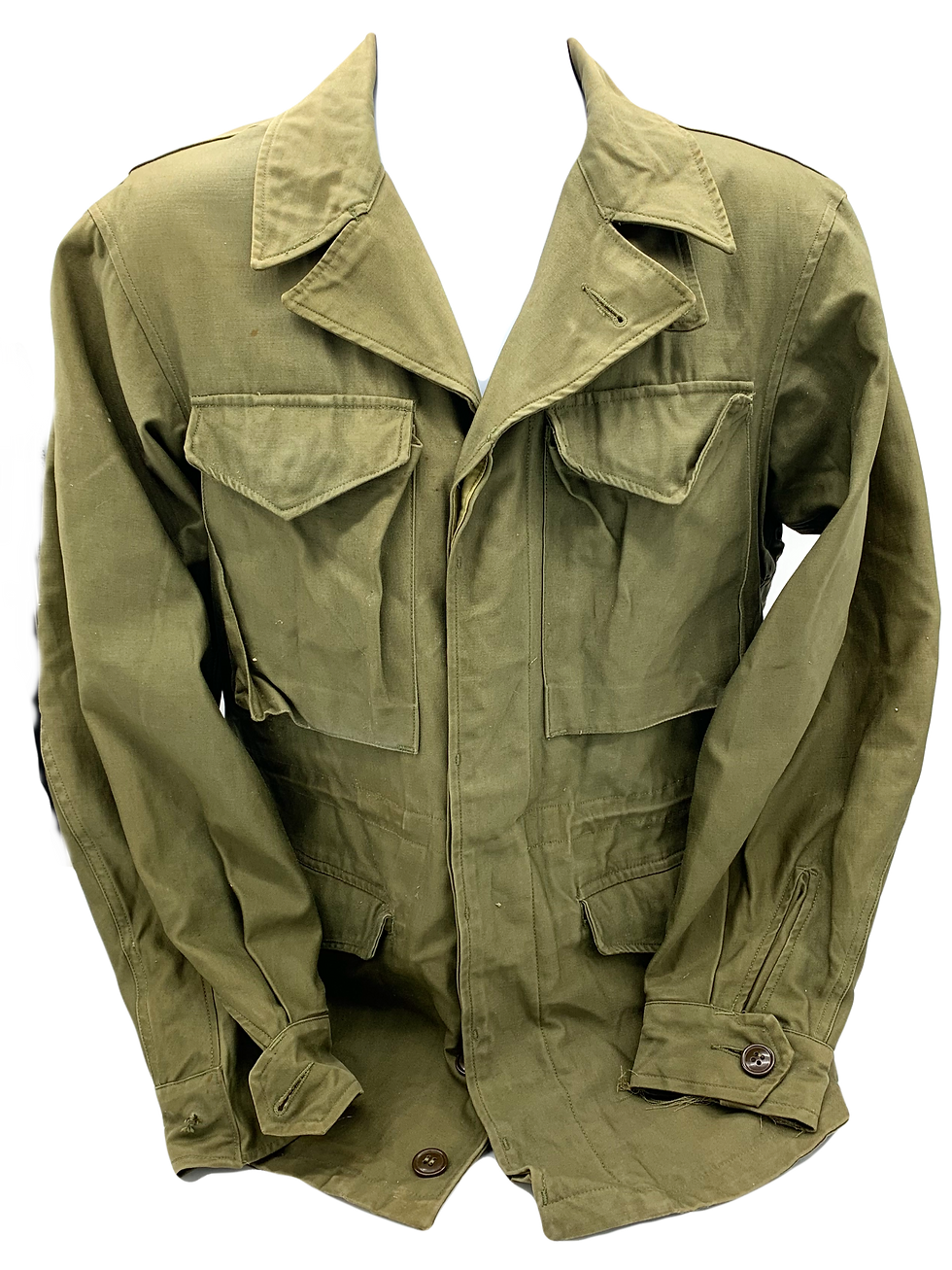 US Army M1943 Field Jacket
