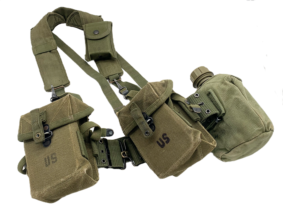 M1956 LCE Set, Vietnam | Foxhole Militaria