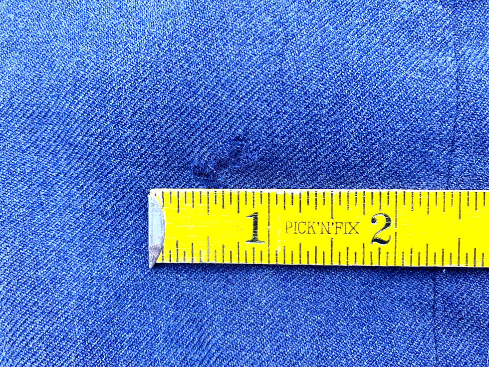 Thumbnail: USAF Enlisted Dress Uniform Set, Vietnam Era