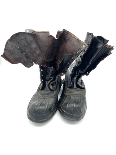 USGI Shoepacs, WWII | Foxhole Militaria