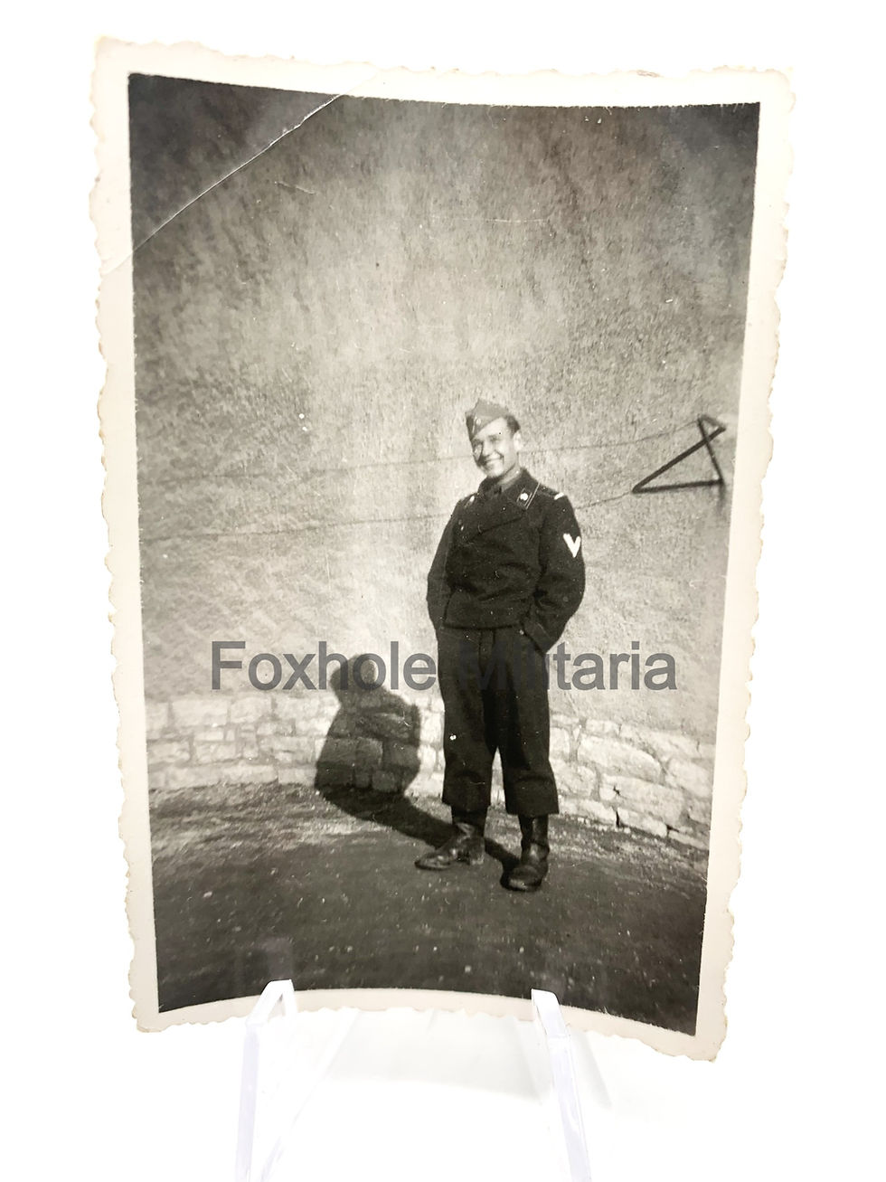 Thumbnail: Original German Panzer Troop Photos, WWII