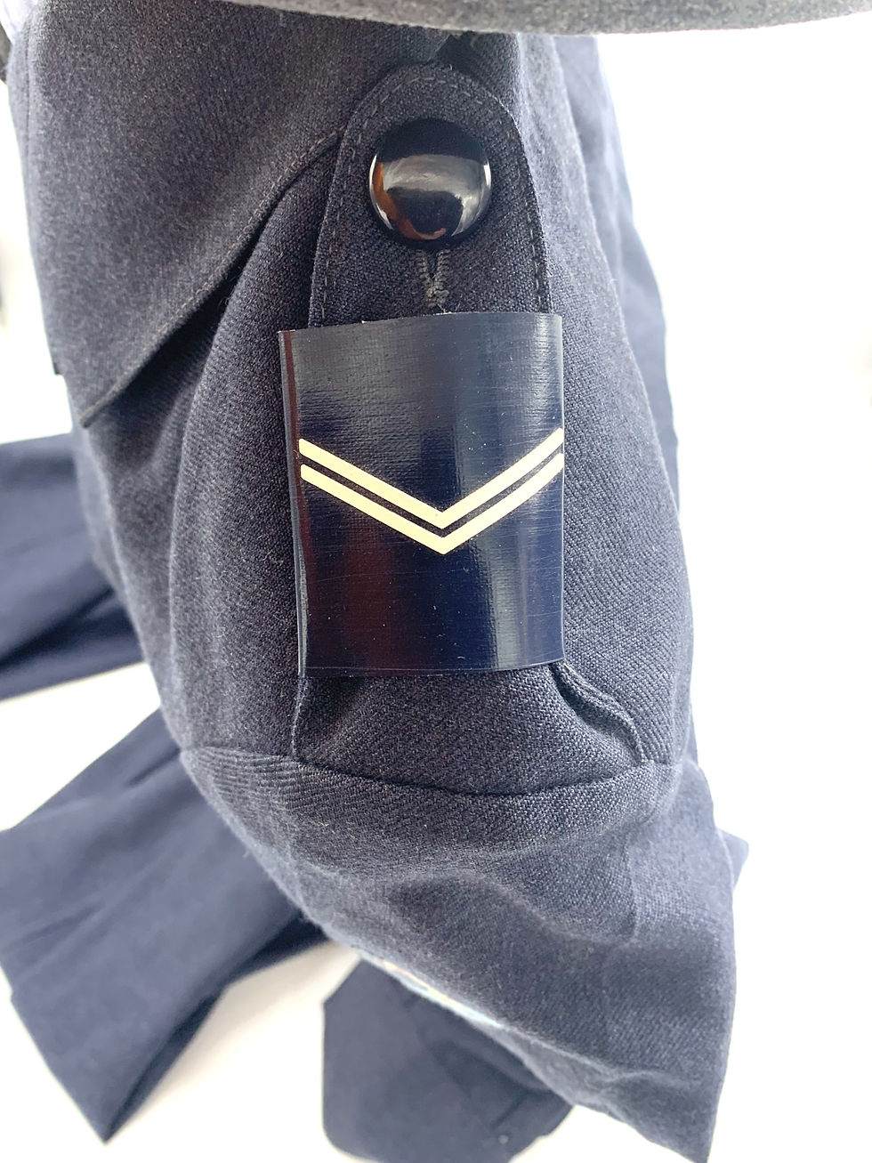 Thumbnail: Belgian Enlisted Air Force Uniform Set, Nike, Cold War
