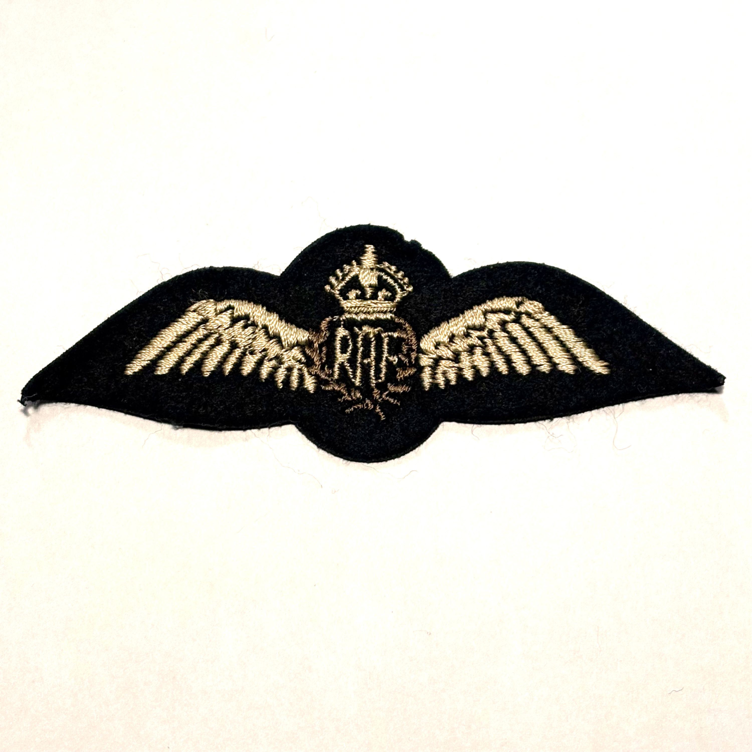 Royal Air Force Wings, WWII