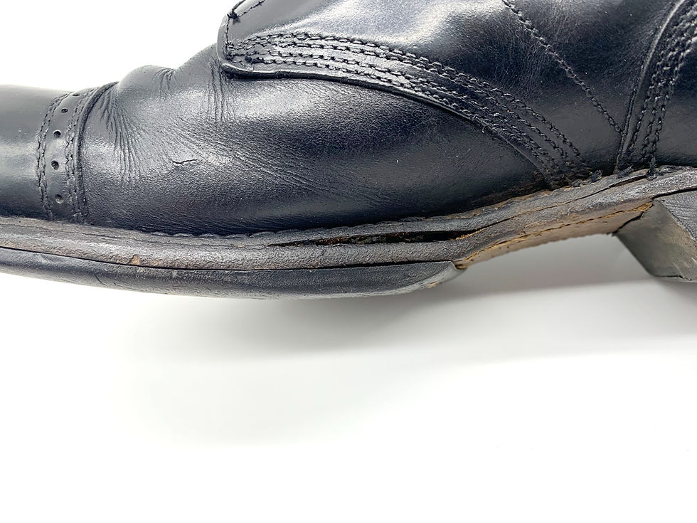 Thumbnail: Corcoran Jump Boots, Vietnam, Cold War
