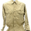 Thumbnail: Private Purchase Enlisted Tropical Shirt, Khaki,  WWII