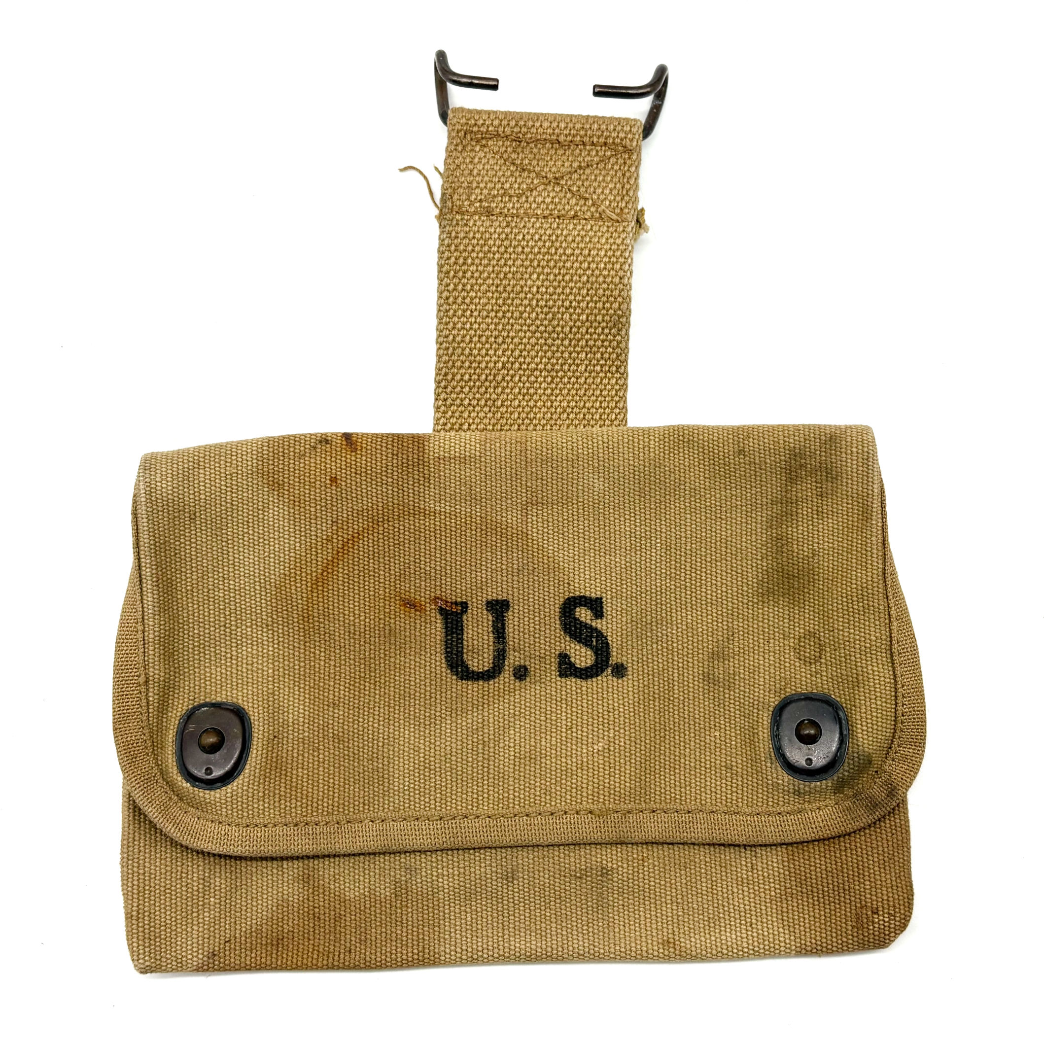 Model 1916 Pouch for Small Articles, WW I