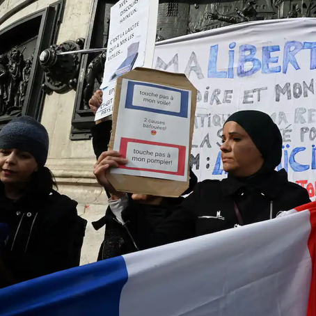 Discrimination of Muslims in France