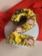Curious George Number Cake.jpg