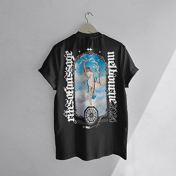 Rule of Nines Merchandise