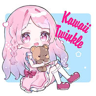 Kawaii twinkle