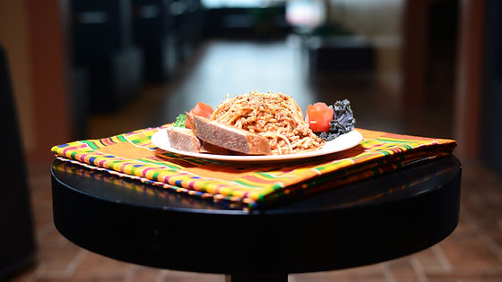 Kid's Vegan Spaghetti