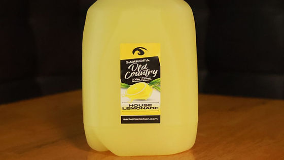 Gallon Lemonade