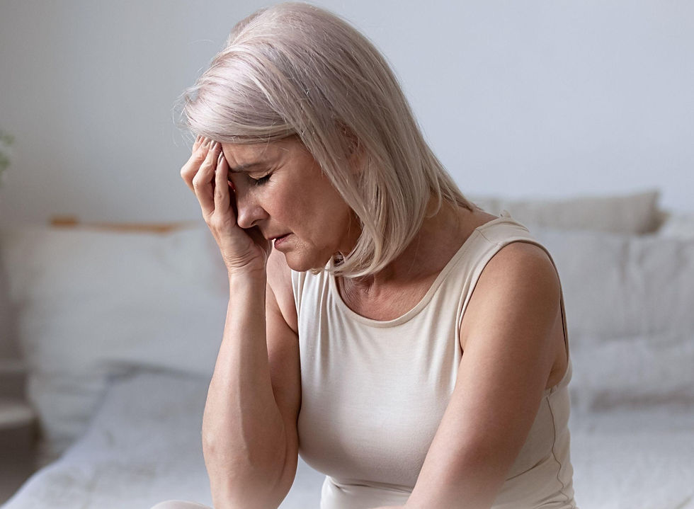 O que a menopausa faz com o cérebro? Entenda o impacto do estrogênio no humor