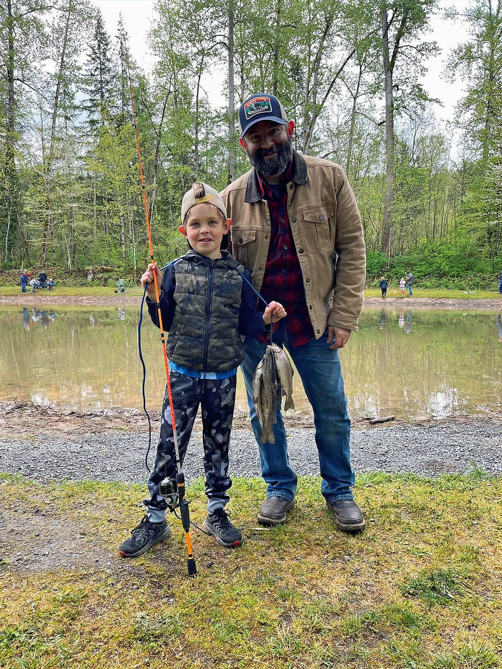 Opening Day Kids' Fishing Derby