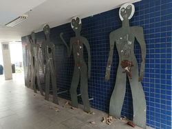 Obra Cinema Metrópolis