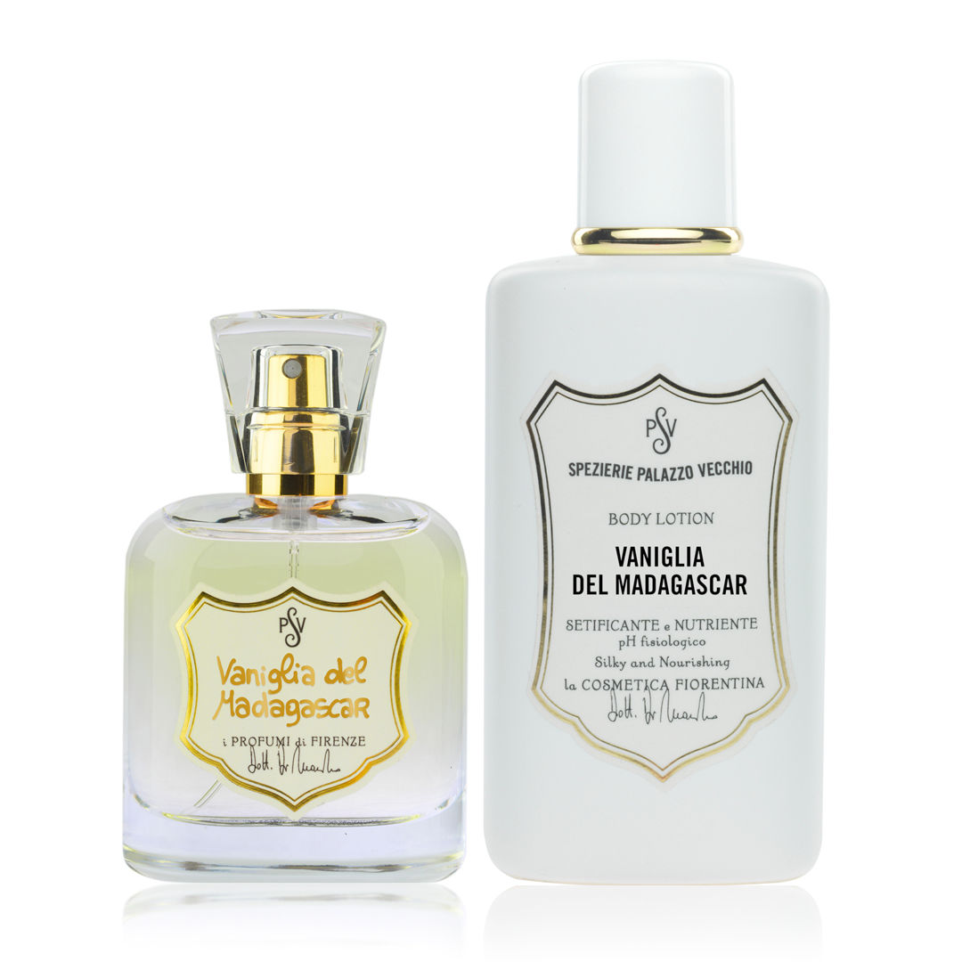Vaniglia del Madagascar Eau de Parfum & Lotion Duo